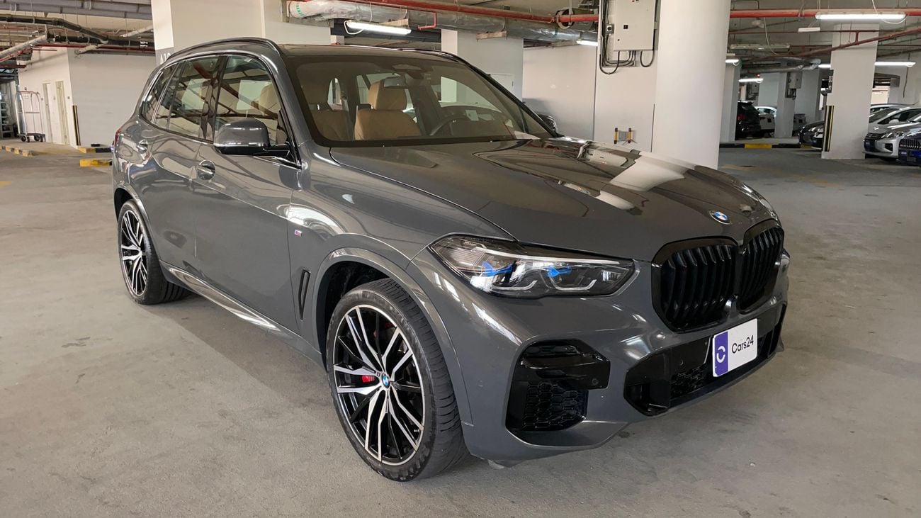 BMW X5 2023 — DubiCars
