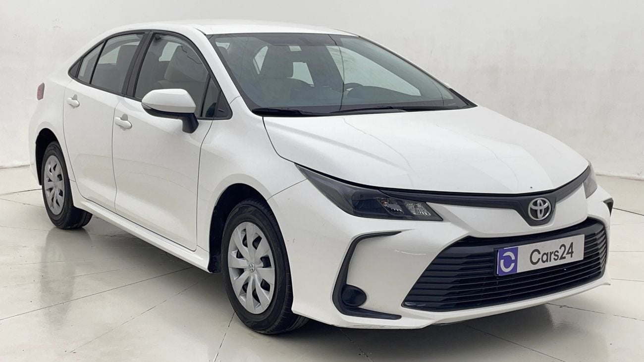 Toyota Corolla 2024 — DubiCars