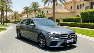 Mercedes-Benz E Class 2020 — DubiCars