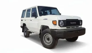 تويوتا Land Cruiser 70 2026