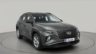Hyundai Tucson 2024 — DubiCars