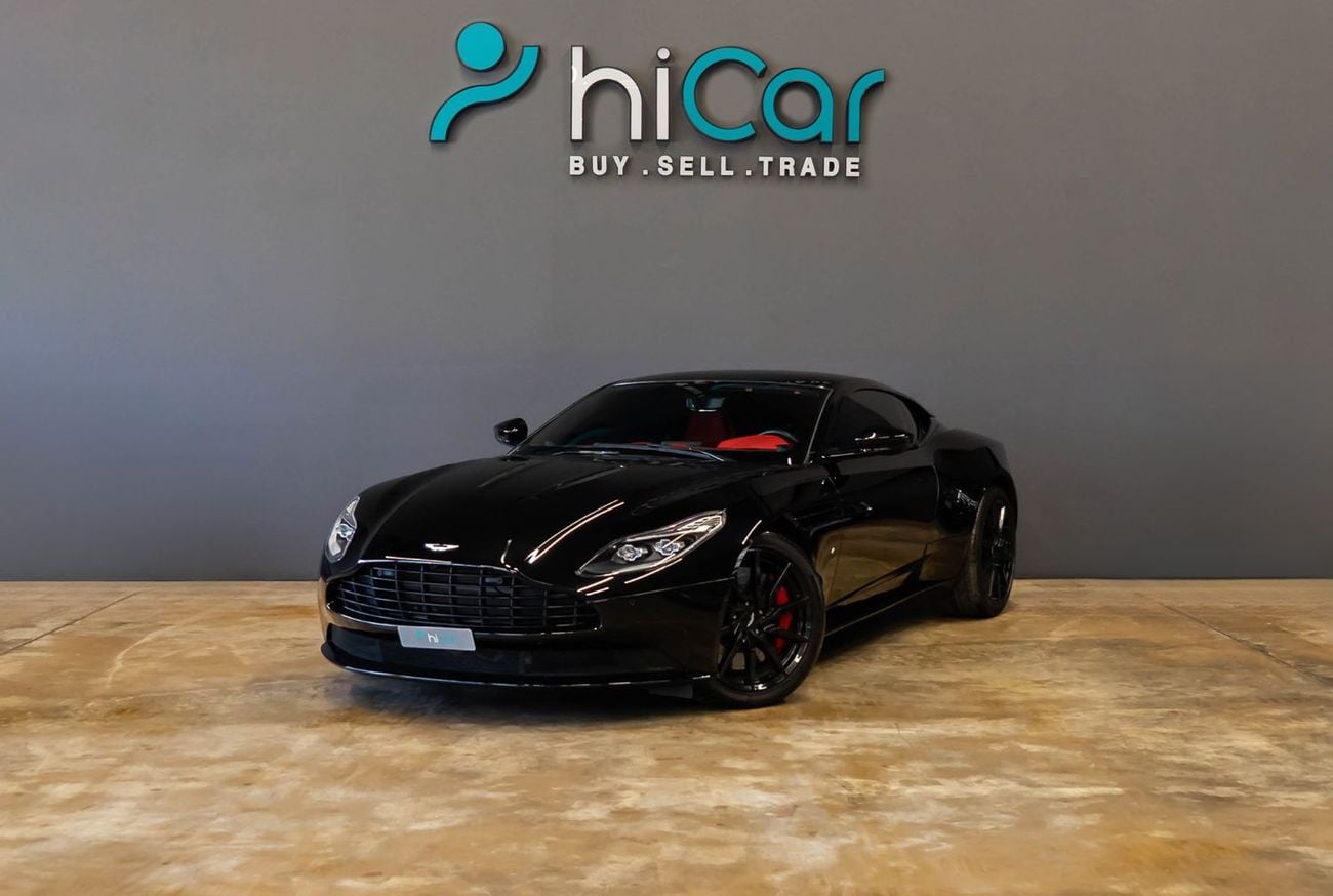 Aston Martin DB11 2017 — DubiCars