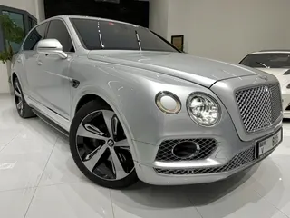 بنتلي Bentayga 2017