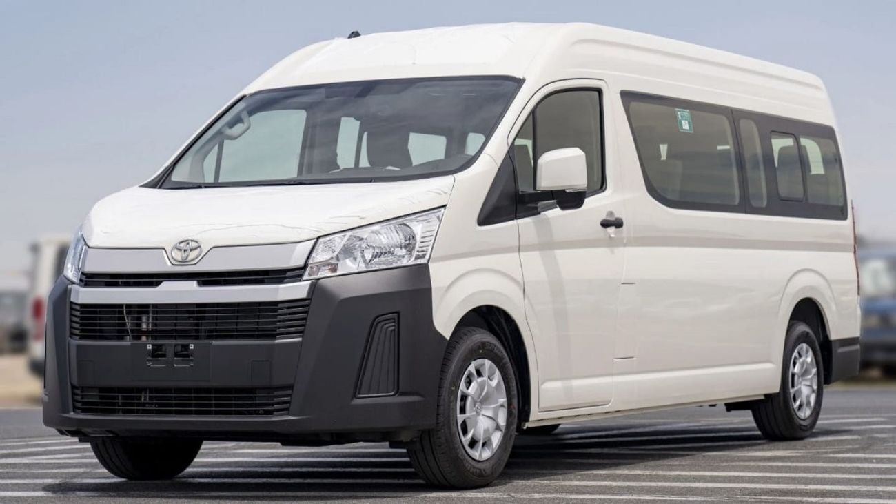Toyota Hiace 2023 — DubiCars