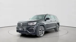 Volkswagen Teramont 2022 — DubiCars