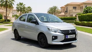 Mitsubishi Attrage 2024 — DubiCars