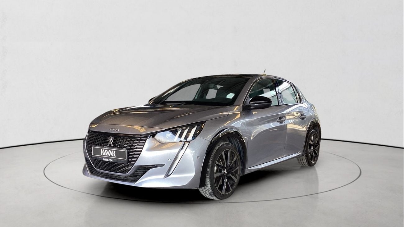 Peugeot 208 2023 — DubiCars