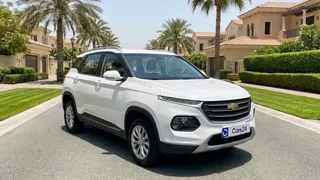 Chevrolet Groove 2024 — DubiCars