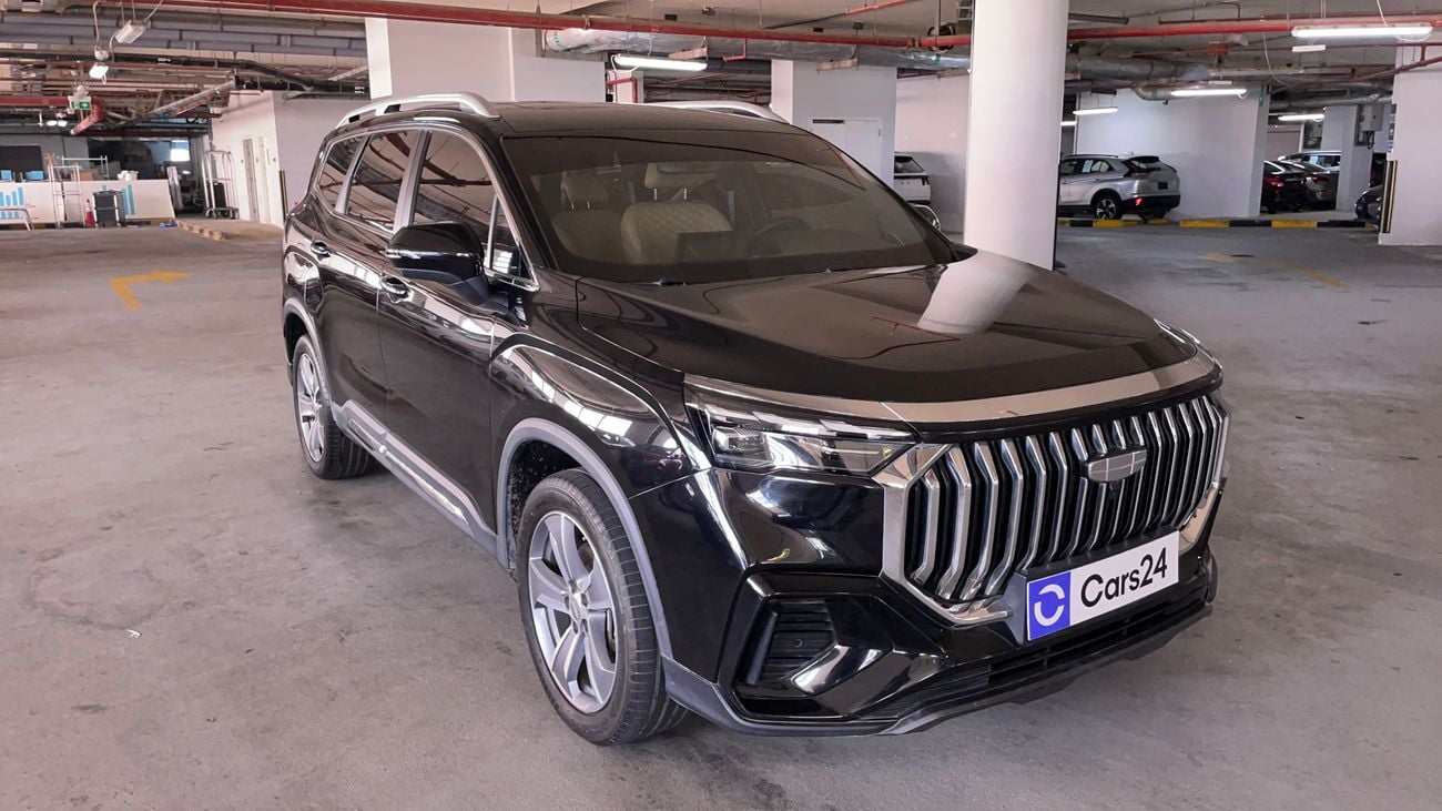 Geely Okavango 2025 — DubiCars