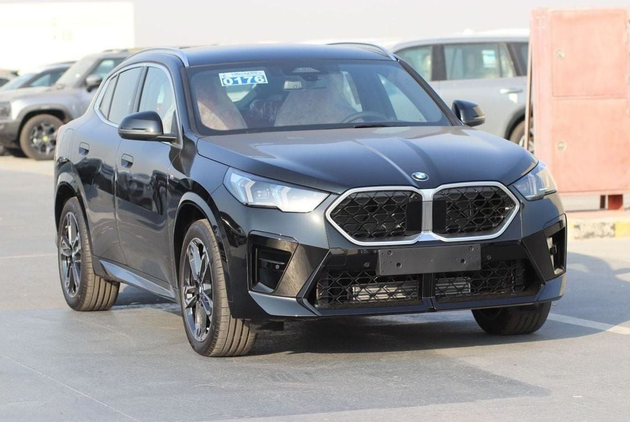 BMW X2 2025 — DubiCars