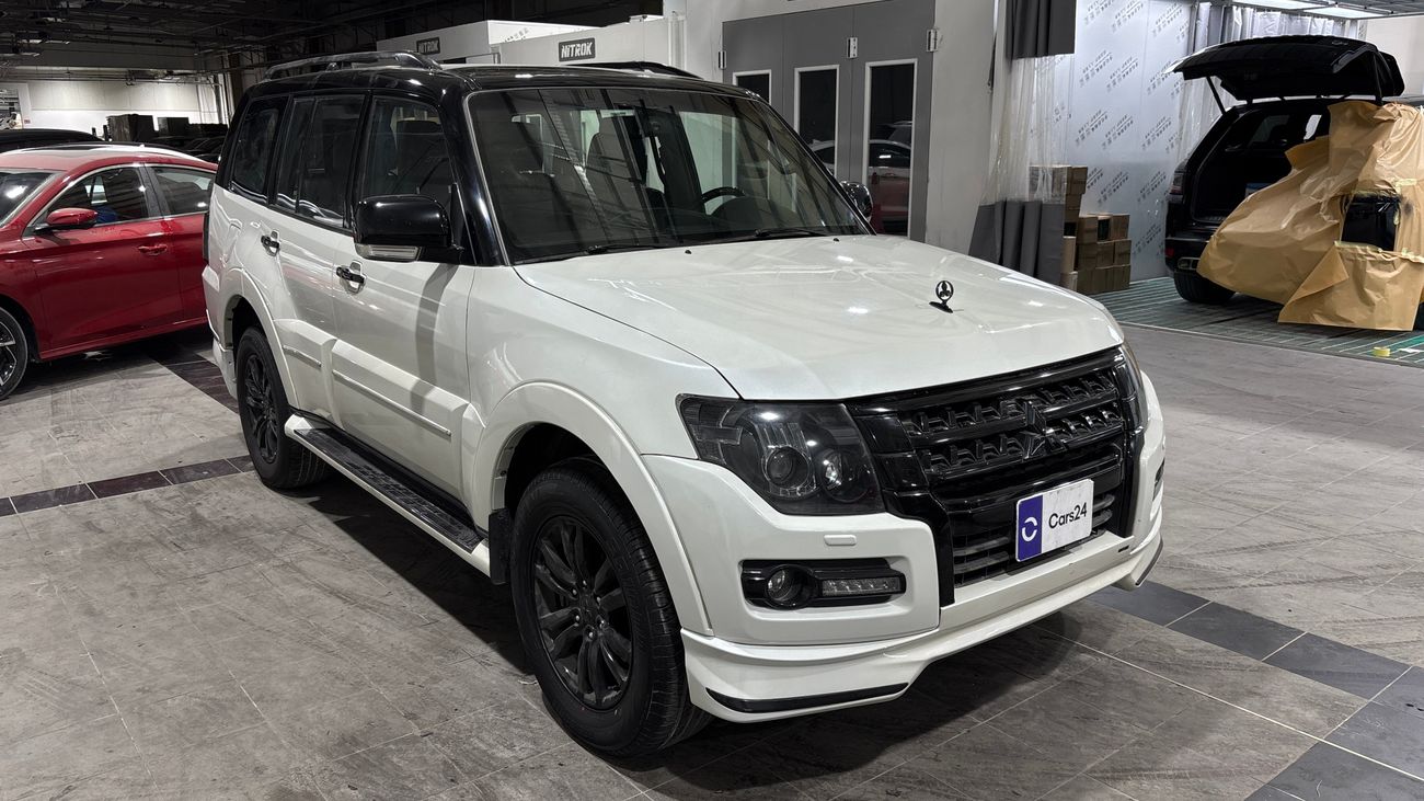 Mitsubishi Pajero 2020 — DubiCars