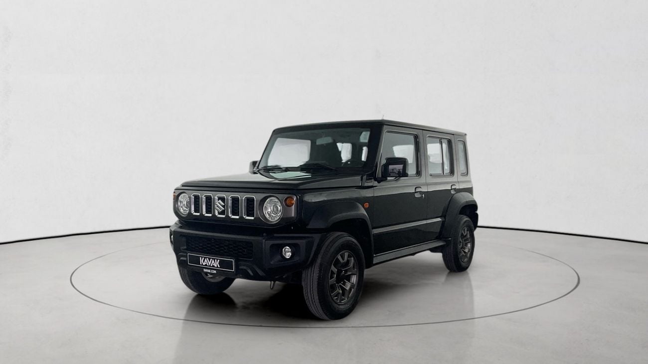 Suzuki Jimny 2024 — DubiCars