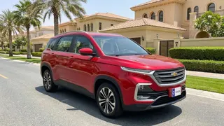 Chevrolet Captiva 2023 — DubiCars