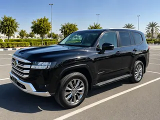 تويوتا لاند كروزر VXR 2022