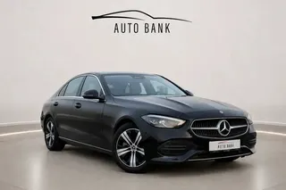 مرسيدس بنز C Class 2022
