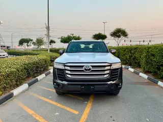 تويوتا لاند كروزر GXR 2026