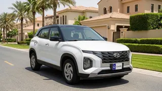 Hyundai Creta 2025 — DubiCars