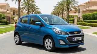Chevrolet Spark 2020 — DubiCars