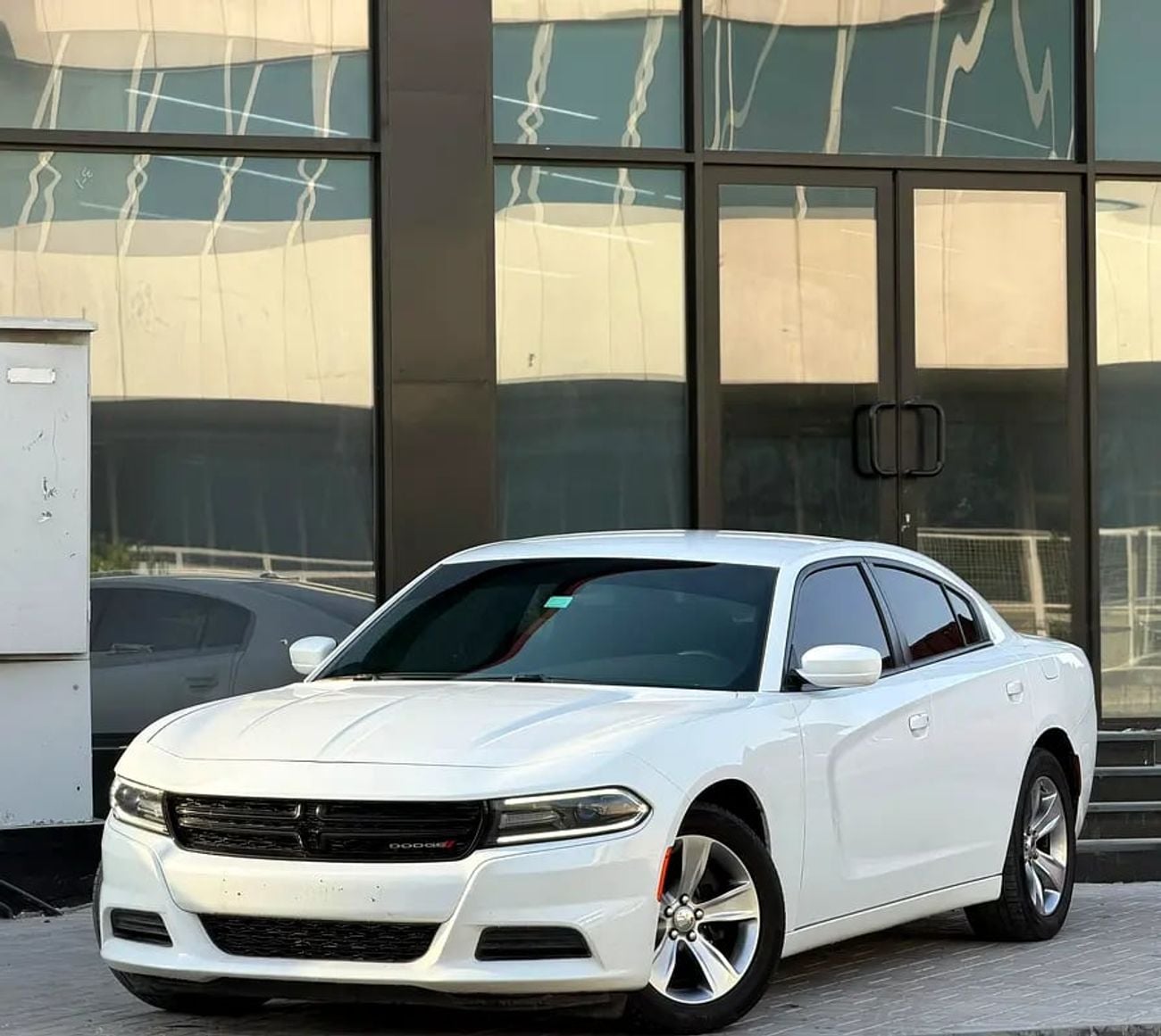 Dodge Charger 2018 — DubiCars