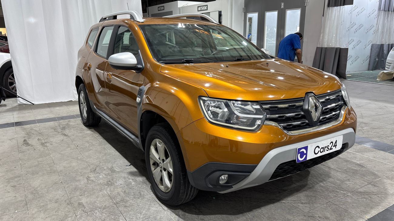 Renault Duster 2019 — DubiCars