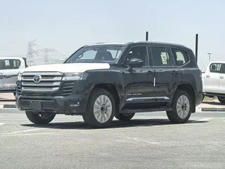 Toyota Land Cruiser GXR 2026