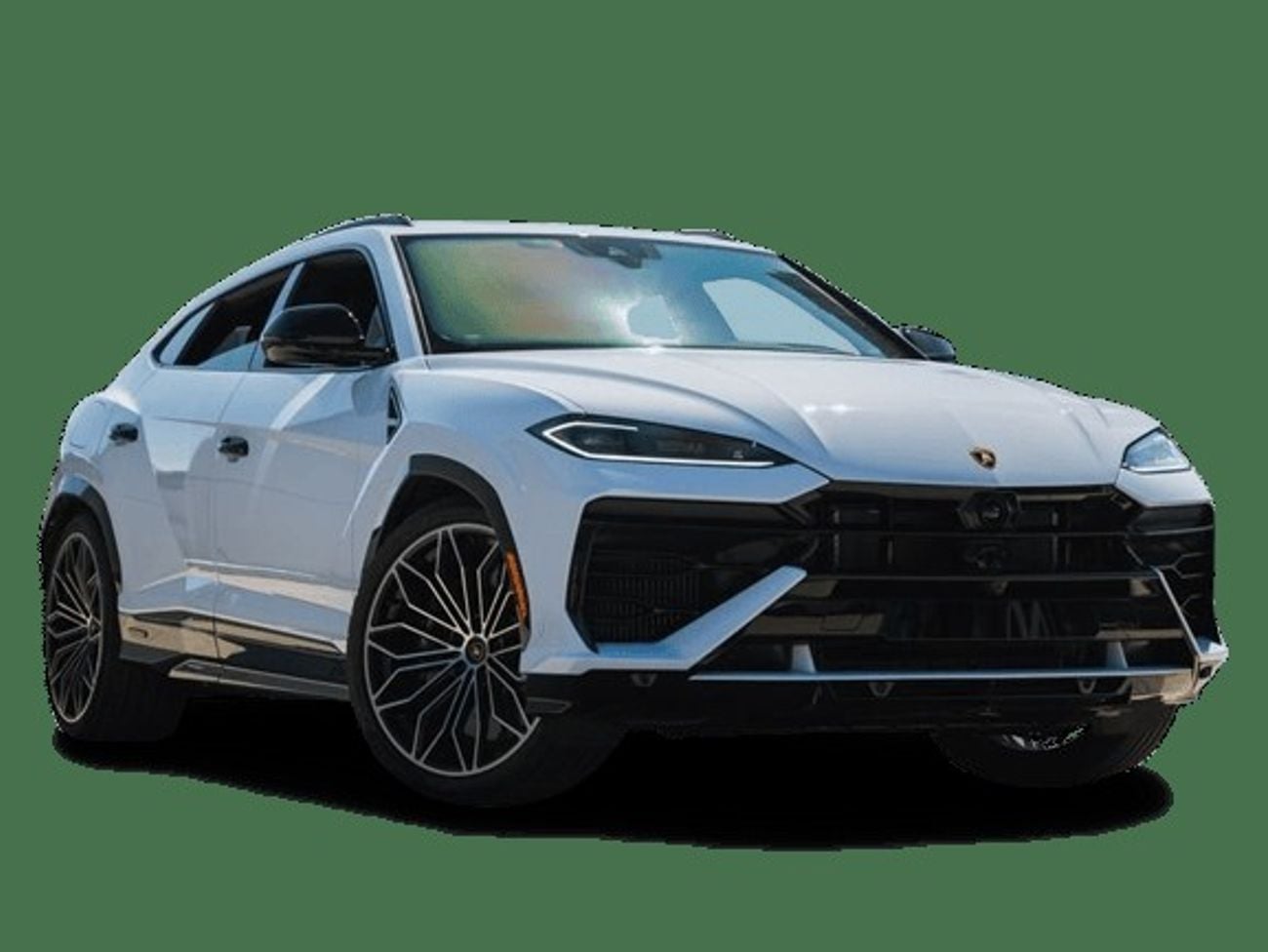 Lamborghini Urus 2025 — DubiCars