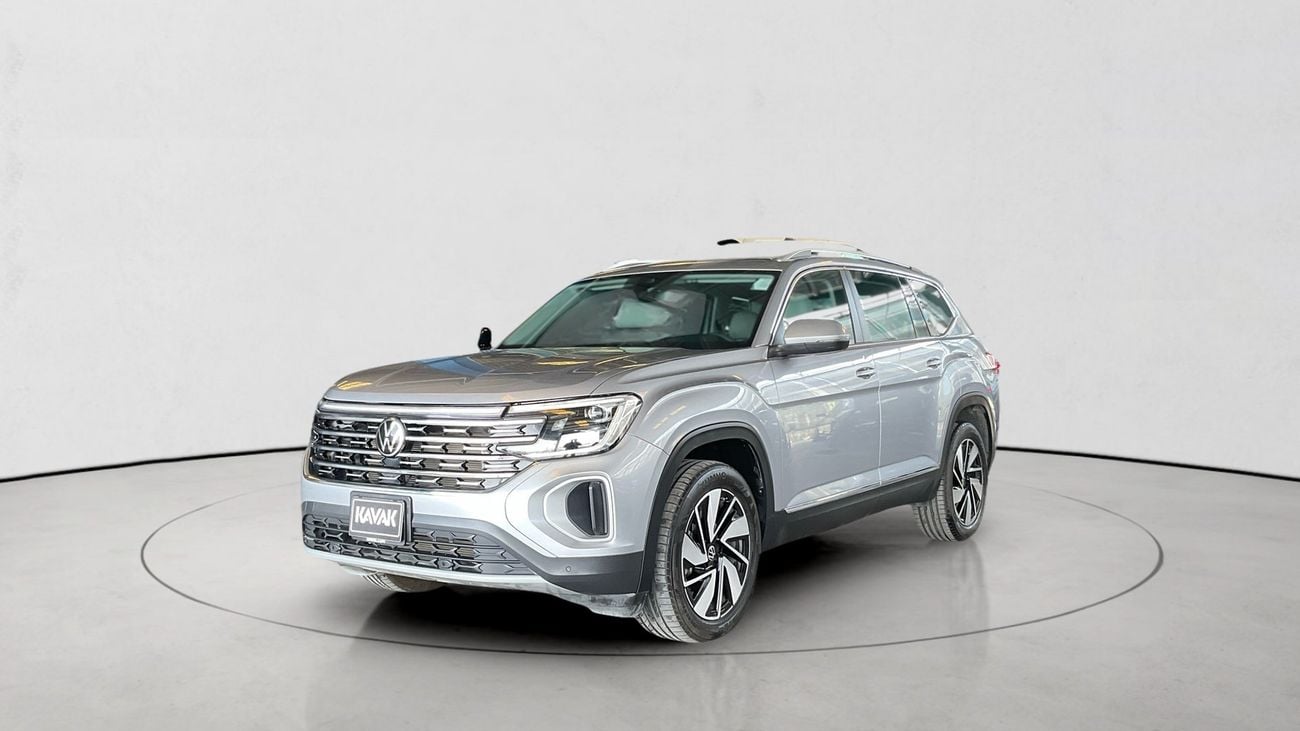 Volkswagen Teramont 2024 — DubiCars