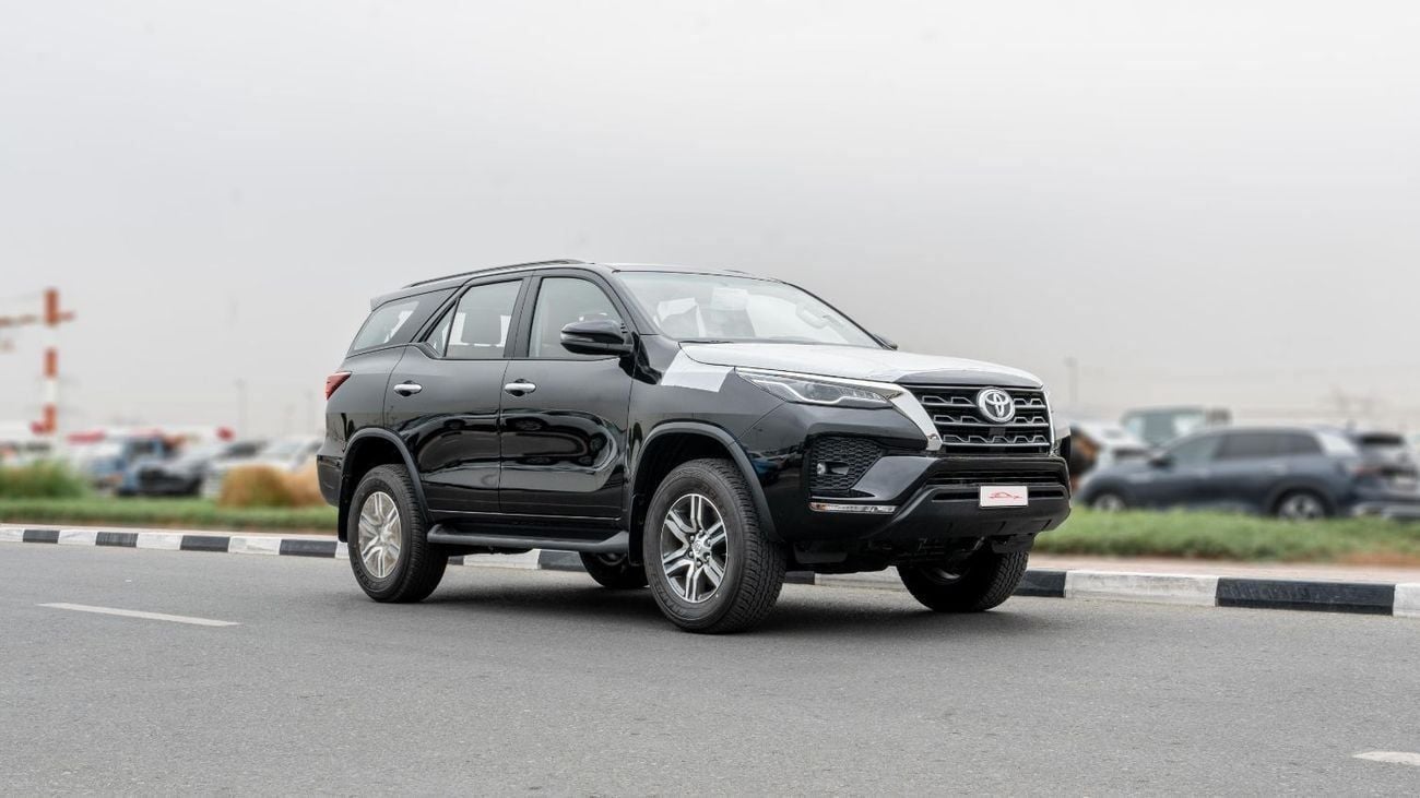 Toyota Fortuner VX 2026 — DubiCars