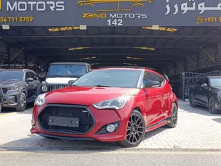 Hyundai Veloster 2014