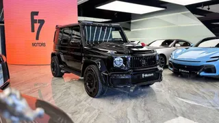 Brabus 900 Mercedes AMG G 63 2022
