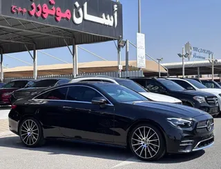 Mercedes-Benz E Class 2018