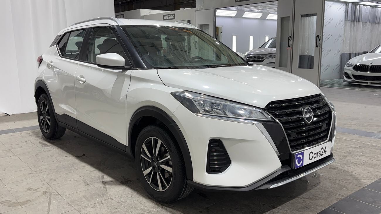 Nissan Kicks 2024 — DubiCars