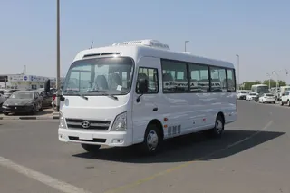 Hyundai County 2026