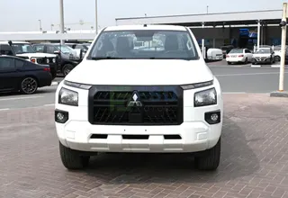 Mitsubishi L200 2027