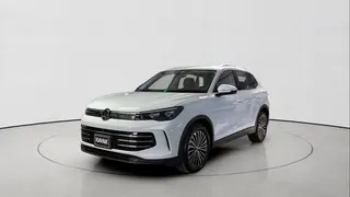 Volkswagen Tiguan 2025 — DubiCars