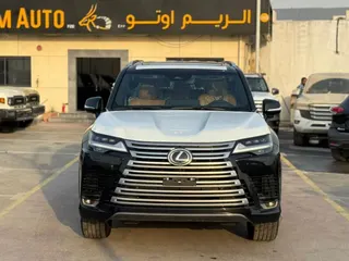 Lexus LX 700H 2026