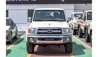 Toyota Land Cruiser Pickup 2022