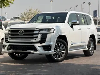 Toyota Land Cruiser VXR 2026