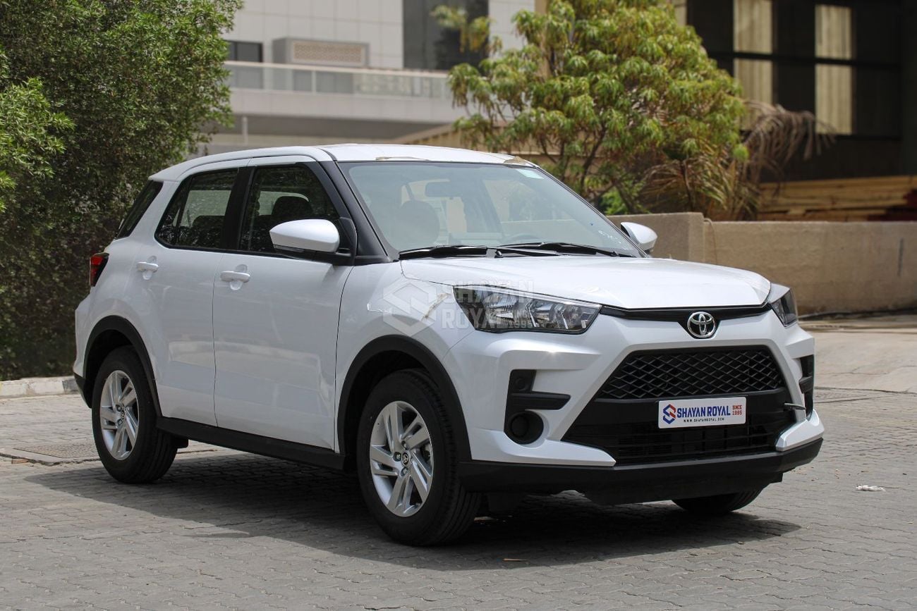 Toyota Raize 2026 — DubiCars