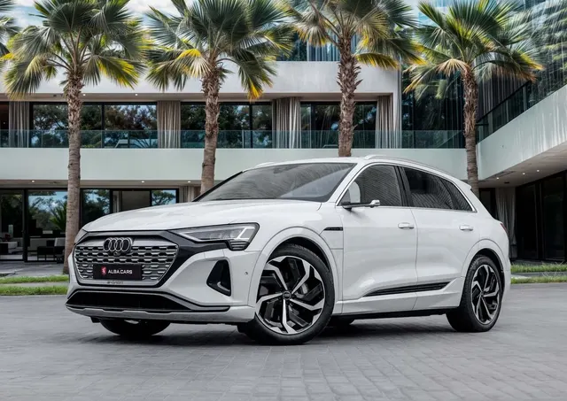Audi E Tron 2024