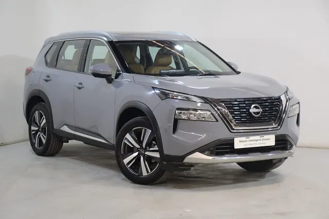 Nissan X-Trail SL 2025