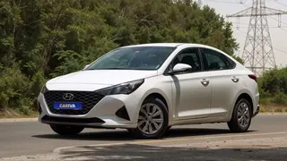 Hyundai Accent 2023 — DubiCars