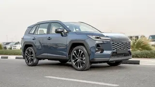 تويوتا راف فور VXR 2026