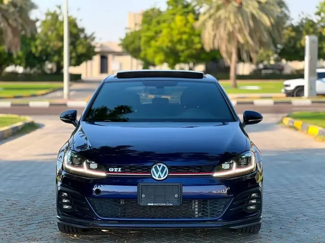 Volkswagen Golf 2019