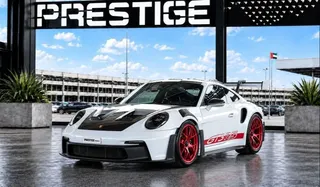 Porsche 911 GT3 RS 2025