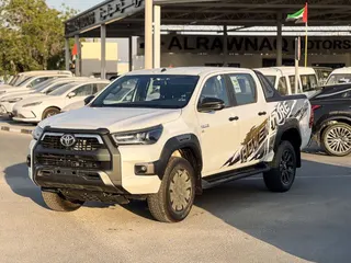 تويوتا هايلكس 2026