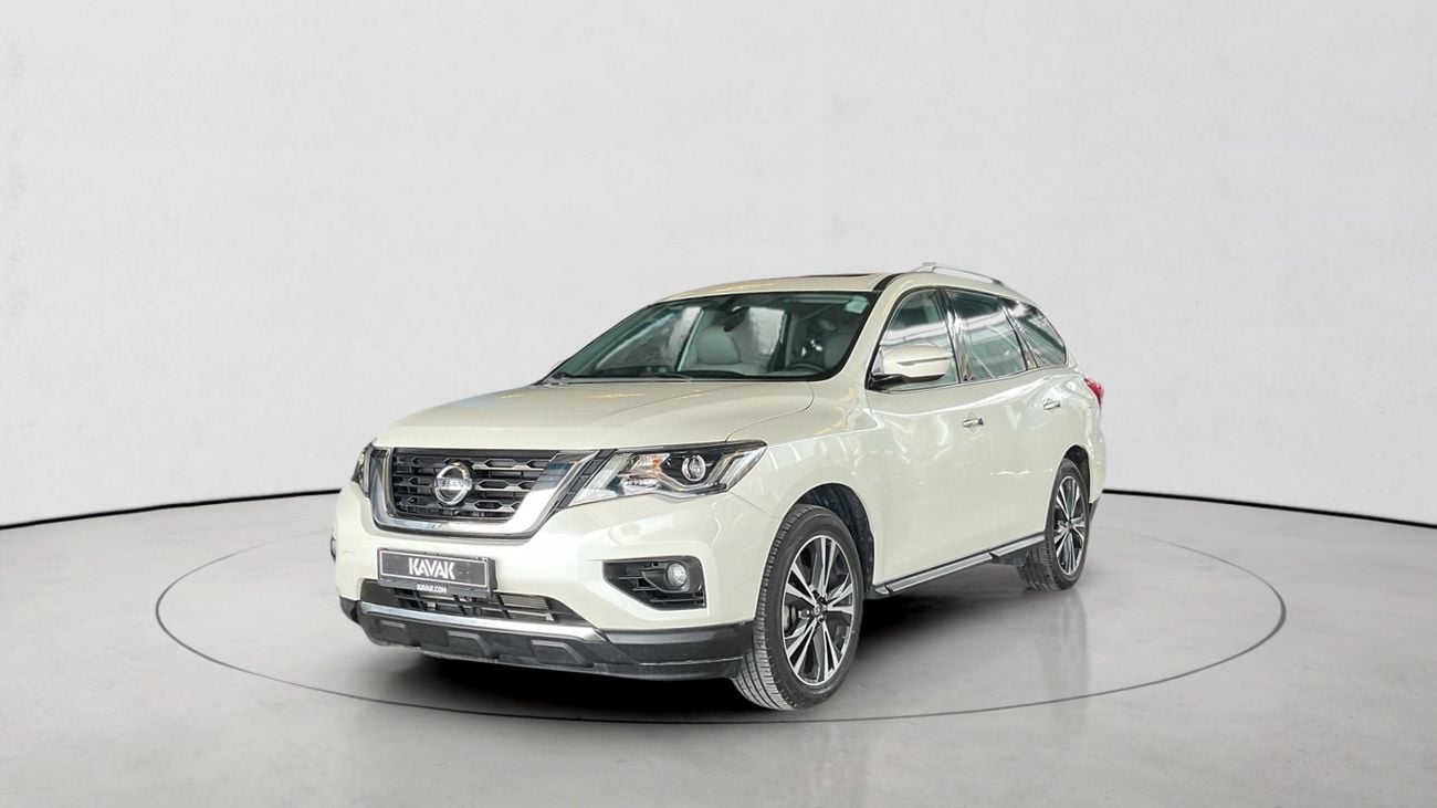 Nissan Pathfinder 2020 — DubiCars