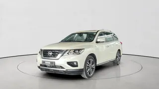 Nissan Pathfinder 2020 — DubiCars