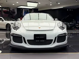 Porsche 911 GT3 RS 2016