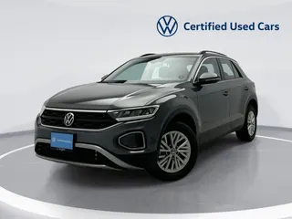 فولكس واجن T Roc 2024
